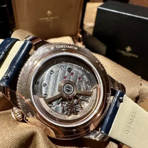 Vacheron Constantin Égérie Moon Phase 8005F/000R-B498 37MM Replica VC036