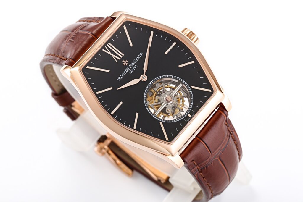 Vacheron Constantin Malte Tourbillon 30130/000R-B289 38 x 48.2MM Replica VC003