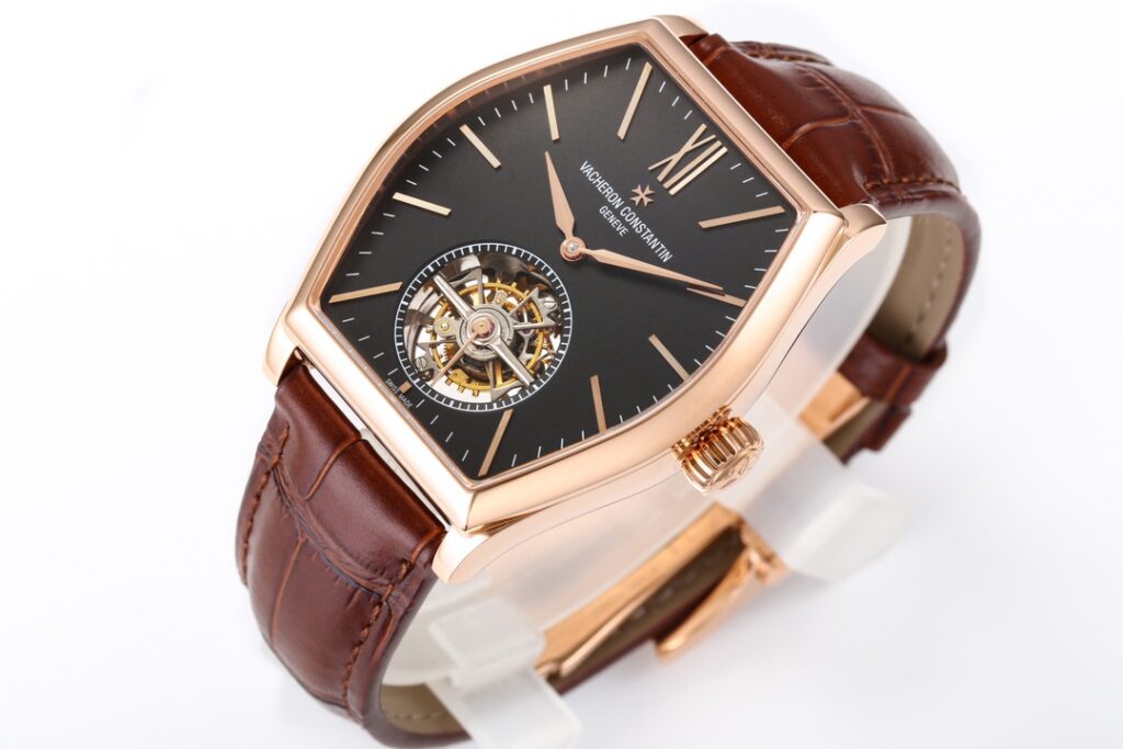 Vacheron Constantin Malte Tourbillon 30130/000R-B289 38 x 48.2MM Replica VC003