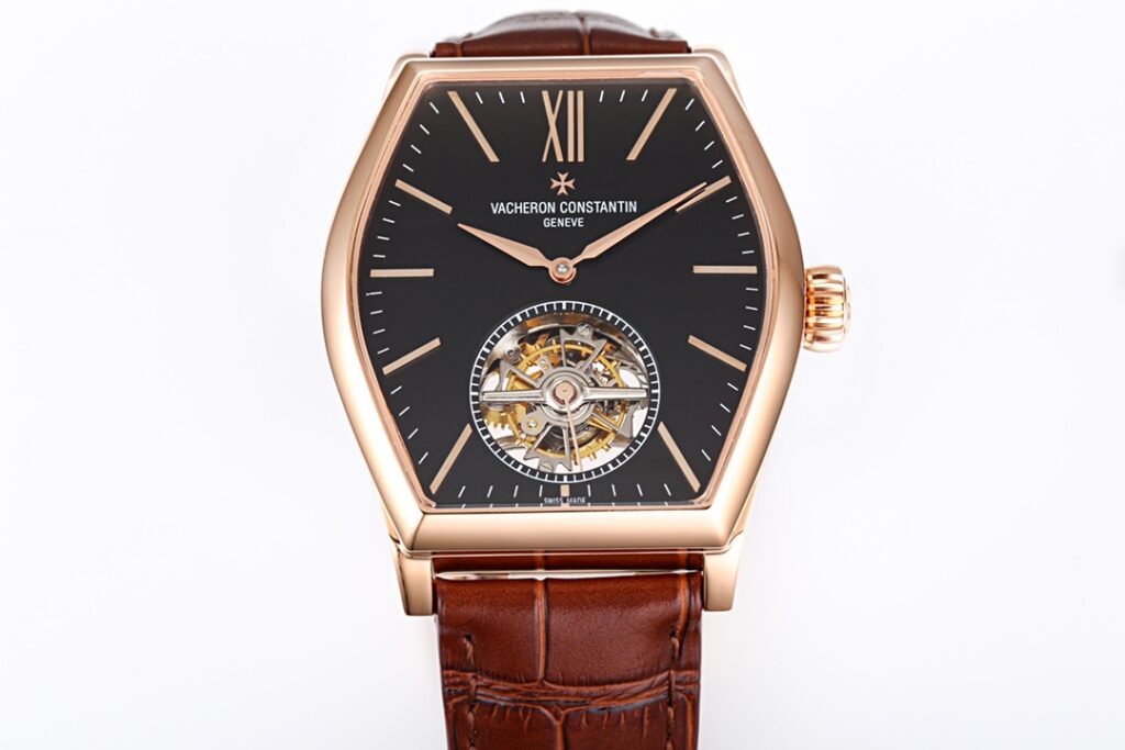 Vacheron Constantin Malte Tourbillon 30130/000R-B289 38 x 48.2MM Replica VC003