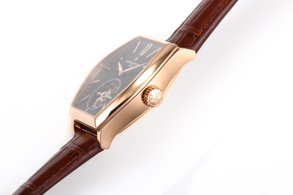 Vacheron Constantin Malte Tourbillon 30130/000R-B289 38 x 48.2MM Replica VC003