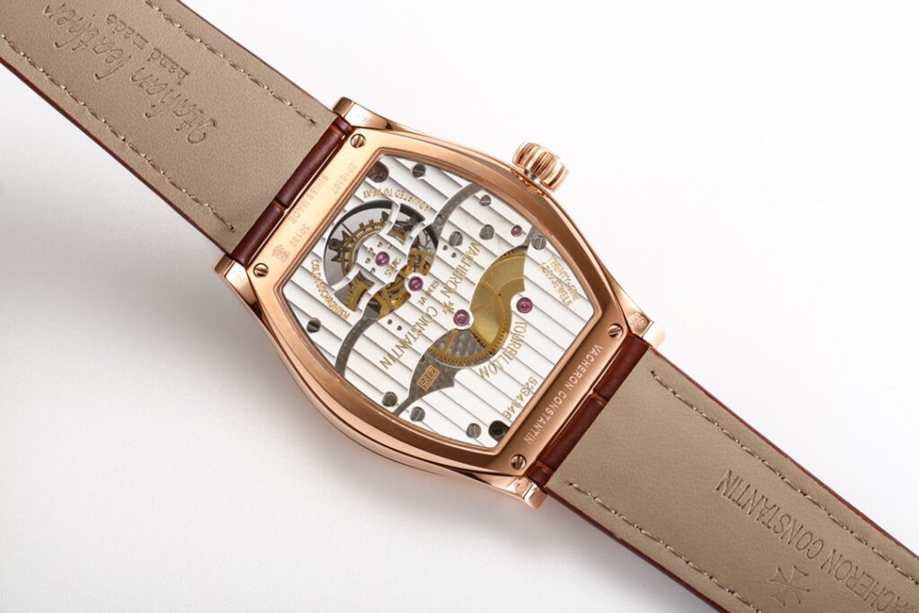 Vacheron Constantin Malte Tourbillon 30130/000R-B289 38 x 48.2MM Replica VC003