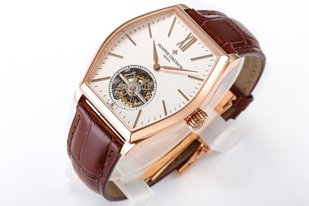 Vacheron Constantin Malte Tourbillon 30130/000R-9754 38 x 48.2MM Replica VC004