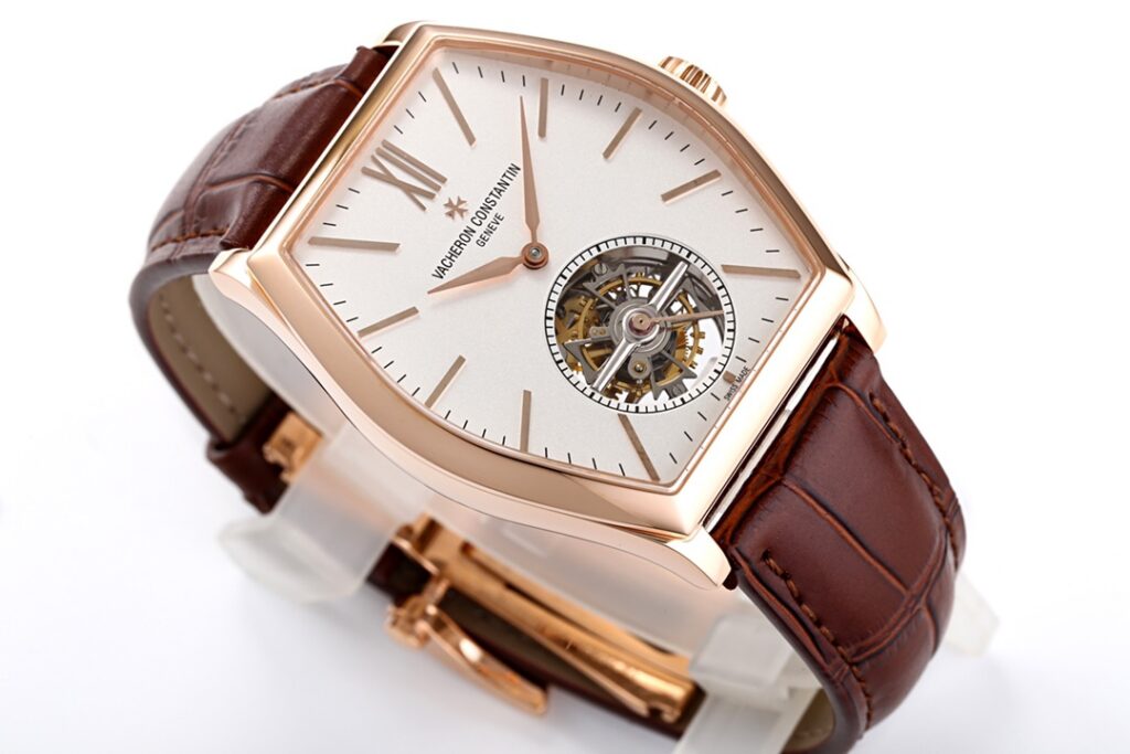 Vacheron Constantin Malte Tourbillon 30130/000R-9754 38 x 48.2MM Replica VC004