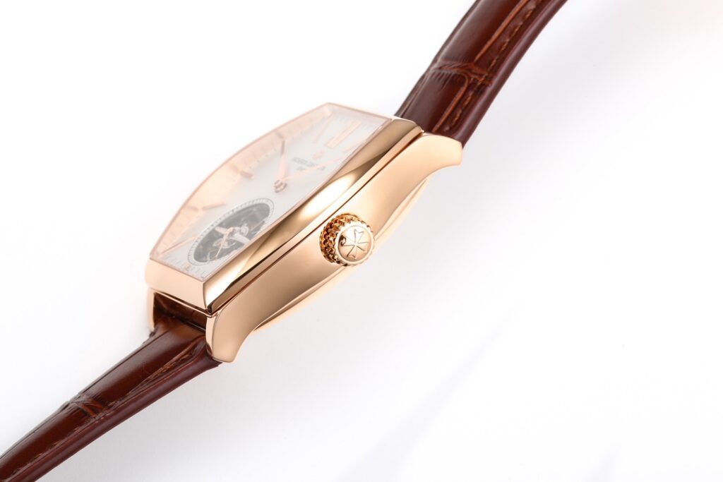 Vacheron Constantin Malte Tourbillon 30130/000R-9754 38 x 48.2MM Replica VC004