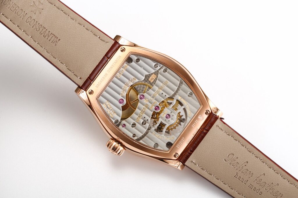 Vacheron Constantin Malte Tourbillon 30130/000R-9754 38 x 48.2MM Replica VC004