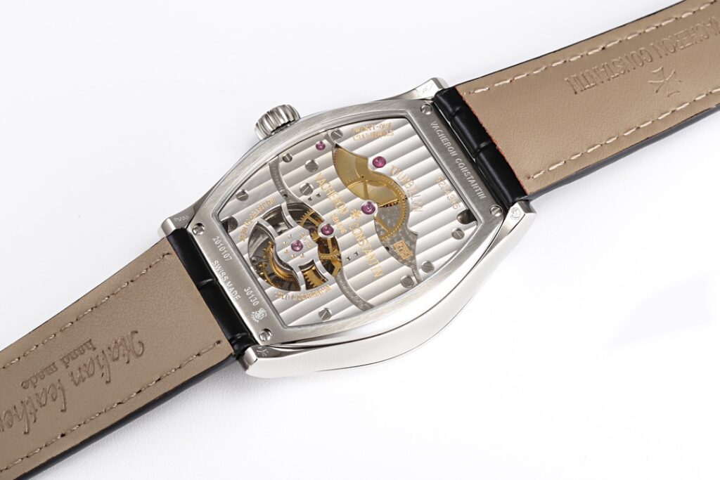 Vacheron Constantin Malte Tourbillon 30130/000P-9876 38 x 48.2MM Replica VC005