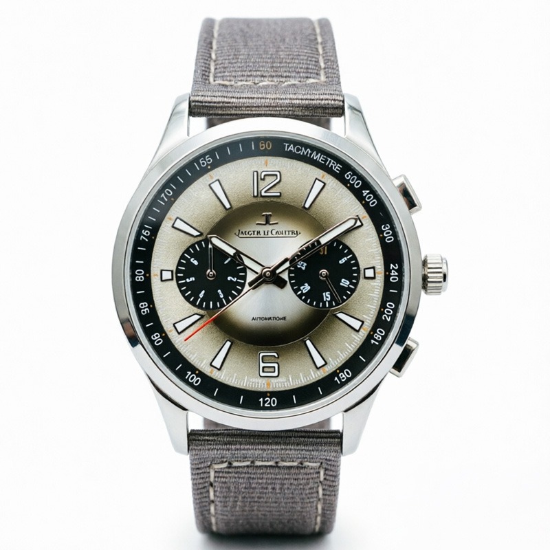 Jaeger-LeCoultre Polaris Chronograph Q902843J 42MM Replica JL002