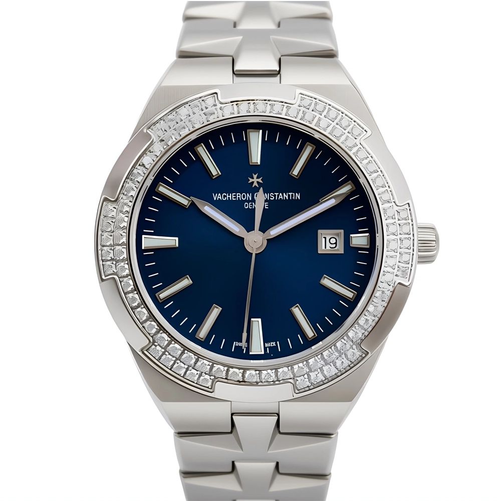 Vacheron Constantin Overseas 4600V/200A-B980 34.5MM Replica VC010