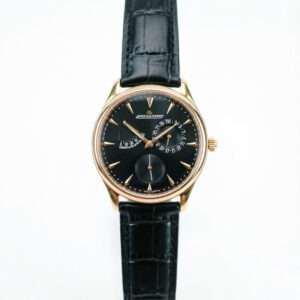 Jaeger-LeCoultre Master Ultra Thin Power Reserve Q1372520 39MM Replica JL012