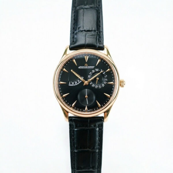 Jaeger-LeCoultre Master Ultra Thin Power Reserve Q1372520 39MM Replica JL012