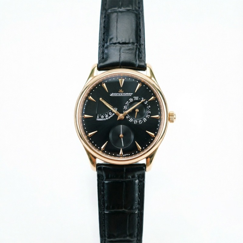 Jaeger-LeCoultre Master Ultra Thin Power Reserve Q1372520 39MM Replica JL012