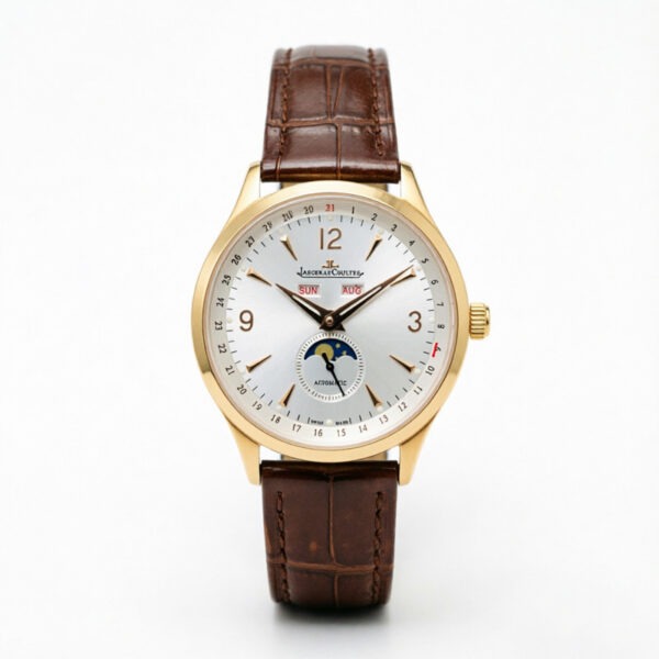 Jaeger-LeCoultre Master Control Calendar Q4142520 40MM Replica JL013
