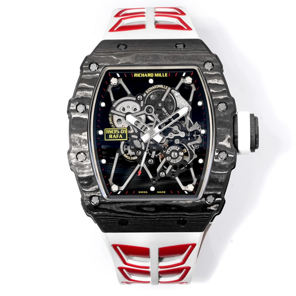 Richard Mille RM 35-01 Rafael Nadal 42.70x49.94MM Replica RM047