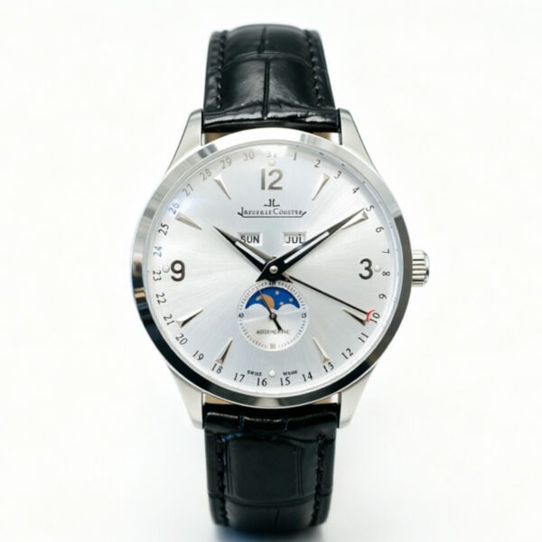 Jaeger-LeCoultre Master Control Calendar 1558420 39MM Replica JL014