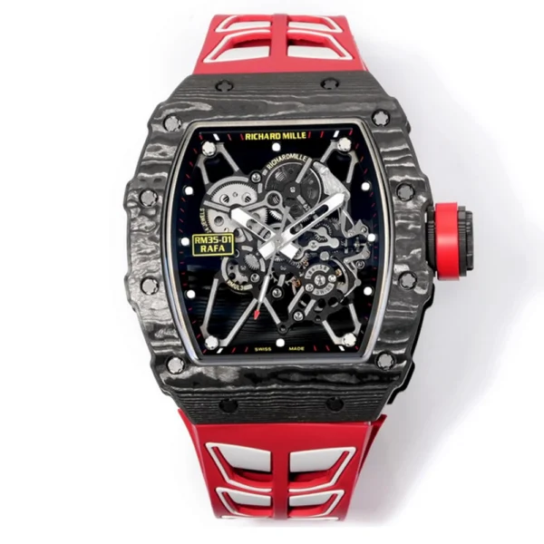 Richard Mille RM 35-01 Rafael Nadal 42.70x49.94MM Replica RM048