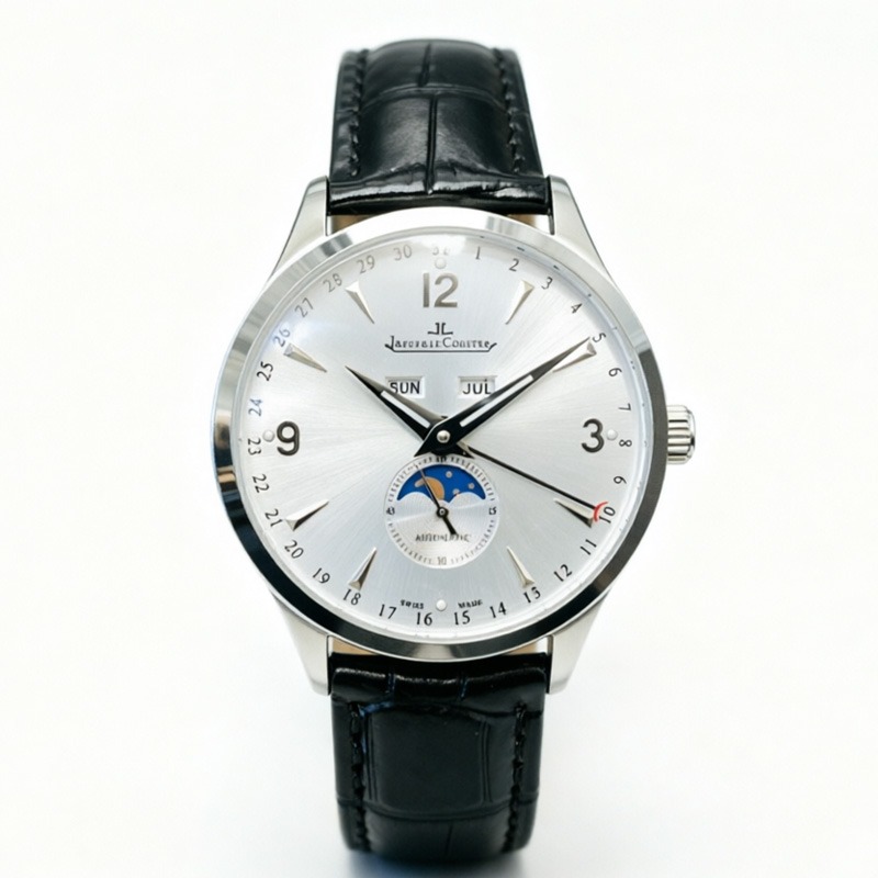 Jaeger-LeCoultre Master Control Calendar 1558420 39MM Replica JL014