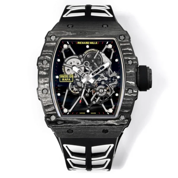 Richard Mille RM 35-01 Rafael Nadal 42.70x49.94MM Replica RM049