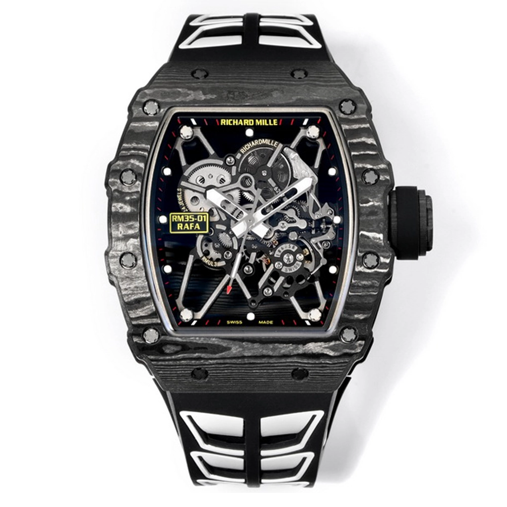 Richard Mille RM 35-01 Rafael Nadal 42.70x49.94MM Replica RM049