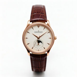 Jaeger-LeCoultre Master Ultra Thin Moon Q1368420 39MM Replica JL016