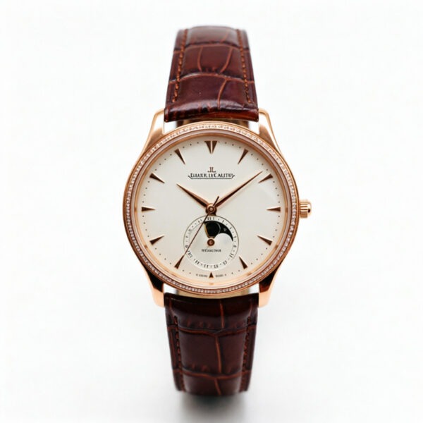 Jaeger-LeCoultre Master Ultra Thin Moon Q1368420 39MM Replica JL016