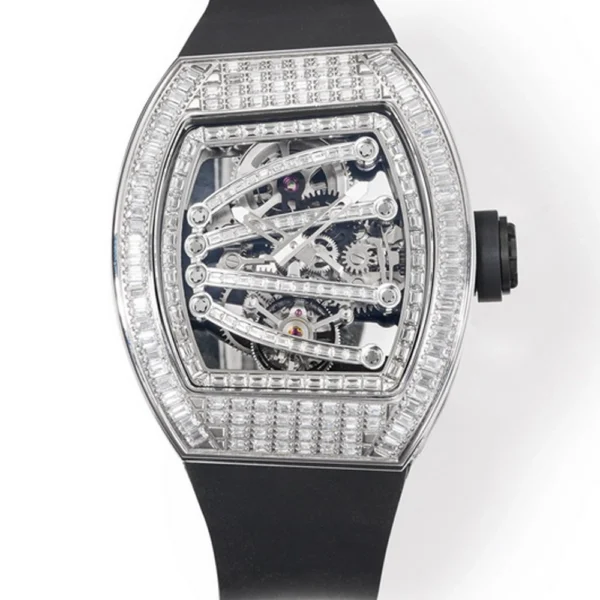 Richard Mille RM 59-01 Tourbillon Yohan Blake 42.70x50.15MM Replica RM052