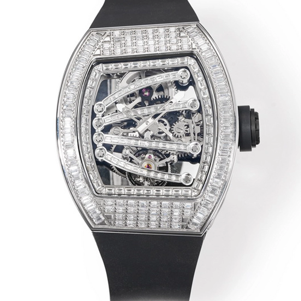 Richard Mille RM 59-01 Tourbillon Yohan Blake 42.70x50.15MM Replica RM052