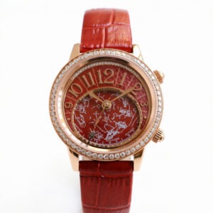Jaeger-LeCoultre Rendez-Vous Celestial Q3482560 37.5MM Replica JL017