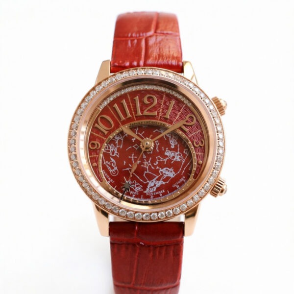 Jaeger-LeCoultre Rendez-Vous Celestial Q3482560 37.5MM Replica JL017