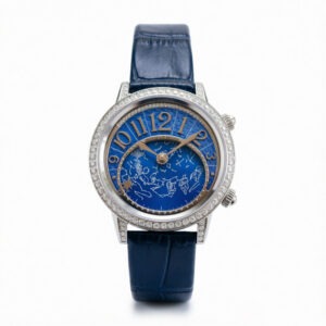 Jaeger-LeCoultre Rendez-Vous Celestial Q3483590 37.5MM Replica JL018