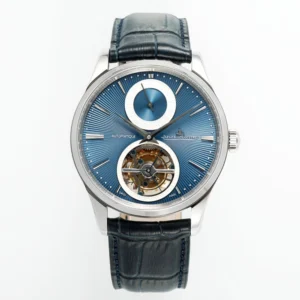 Jaeger-LeCoultre Master Ultra Thin Tourbillon Enamel Q13234E1 40MM Replica JL008