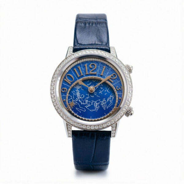 Jaeger-LeCoultre Rendez-Vous Celestial Q3483590 37.5MM Replica JL018
