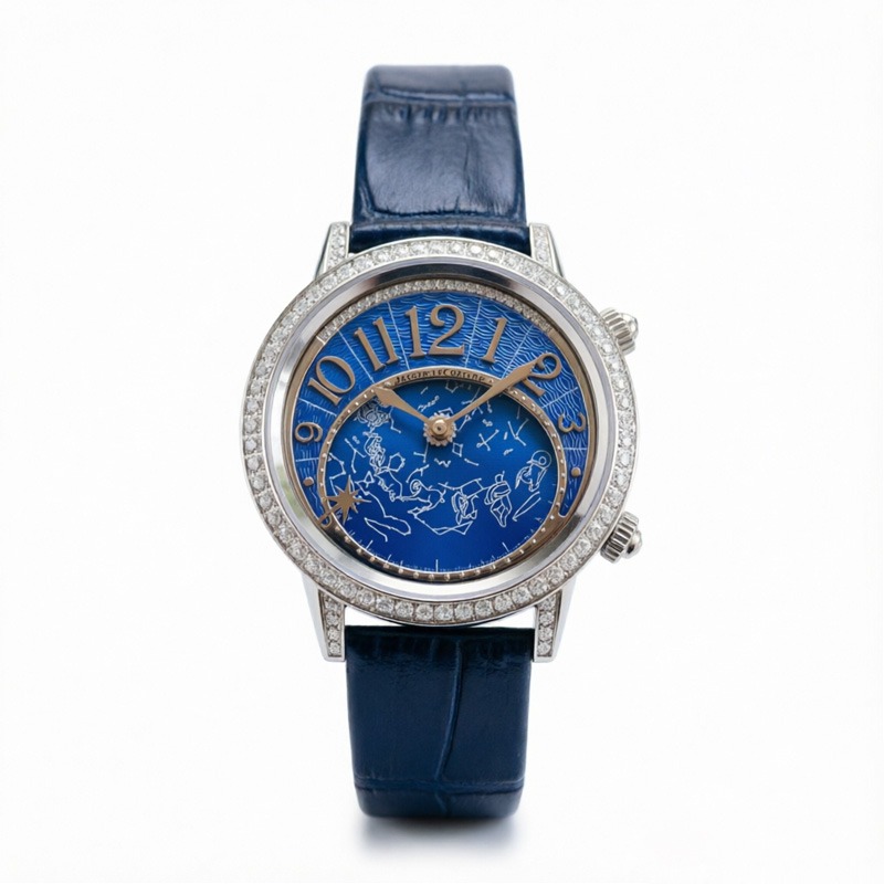Jaeger-LeCoultre Rendez-Vous Celestial Q3483590 37.5MM Replica JL018
