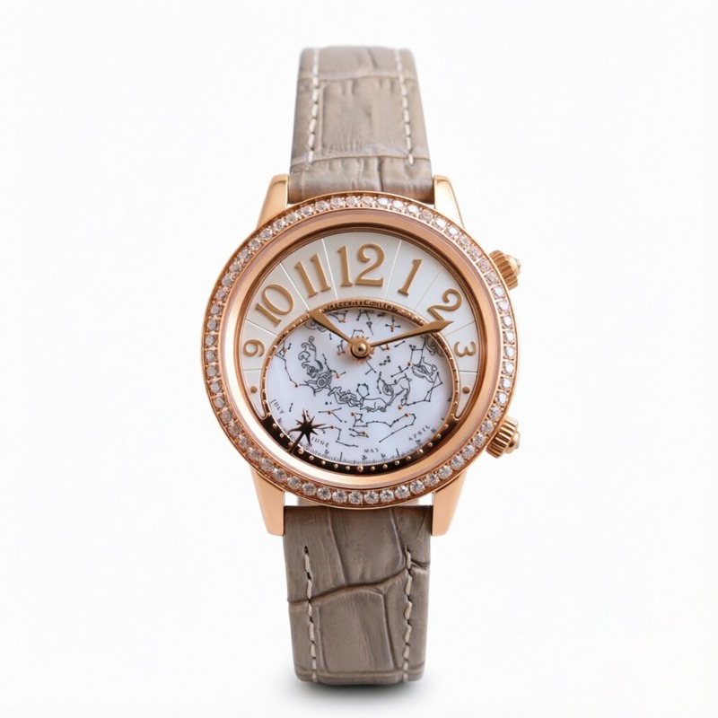 Jaeger-LeCoultre Rendez-Vous Celestial Q3482520 37.5MM Replica JL019
