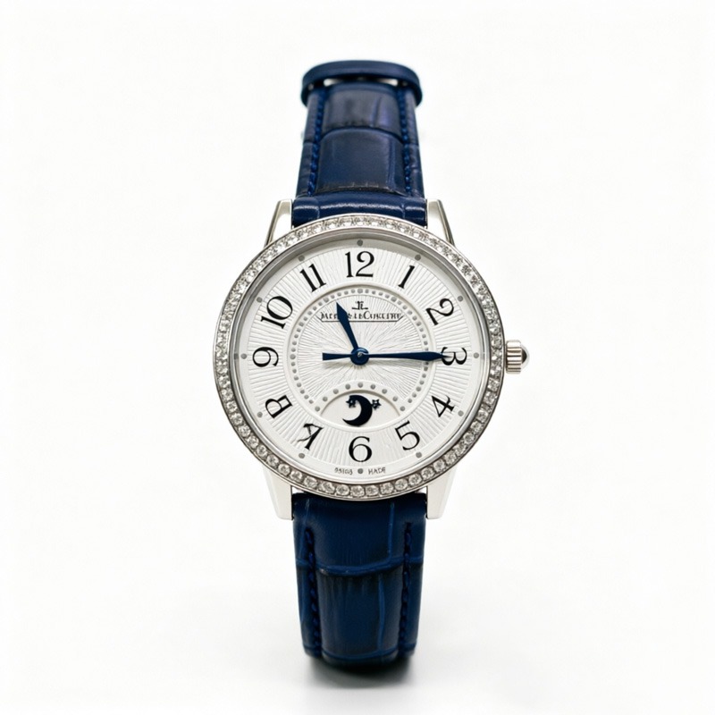 Jaeger-LeCoultre Rendez-Vous Night & Day Q3448430 34MM Replica JL020
