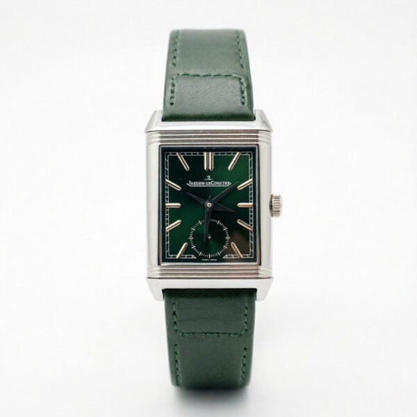 Jaeger-LeCoultre Reverso Tribute Small Seconds Q3978430 45.6x27.4MM Replica JL021