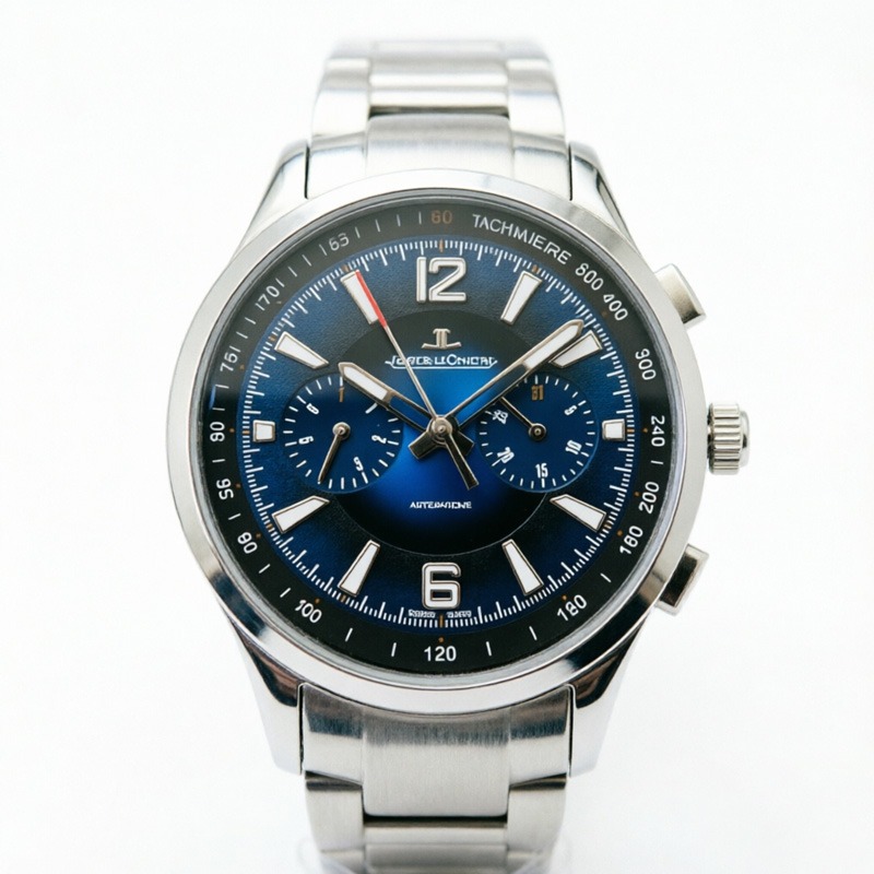 Jaeger-LeCoultre Polaris Chronograph Q9028180 42MM Replica JL003