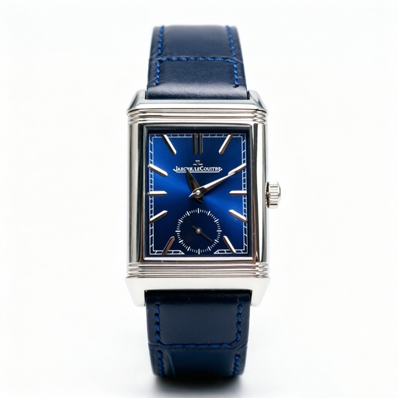 Jaeger-LeCoultre Reverso Tribute Duoface Small Seconds Q3988482 47 x 28.3MM Replica JL022