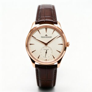 Jaeger-LeCoultre Master Ultra Thin Small Second Q1352520 40MM Replica JL023