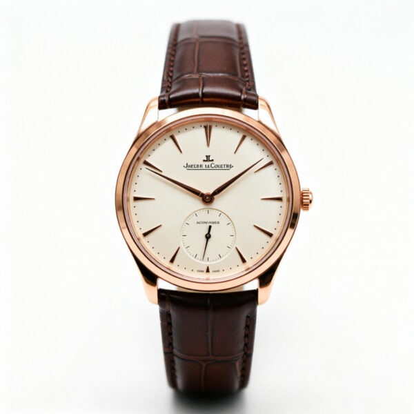 Jaeger-LeCoultre Master Ultra Thin Small Second Q1352520 40MM Replica JL023