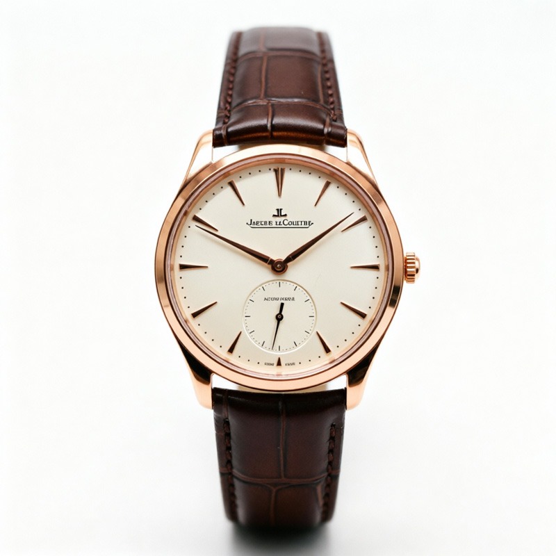 Jaeger-LeCoultre Master Ultra Thin Small Second Q1352520 40MM Replica JL023