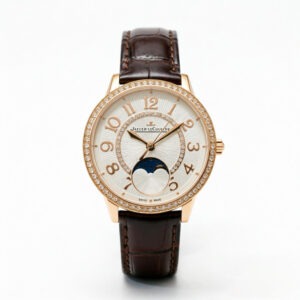 Jaeger-LeCoultre Rendez-Vous Classic Moon Phase Q3572430 34MM Replica JL024
