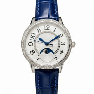 Jaeger-LeCoultre Rendez-Vous Classic Moon Phase Q3578430 34MM Replica JL025