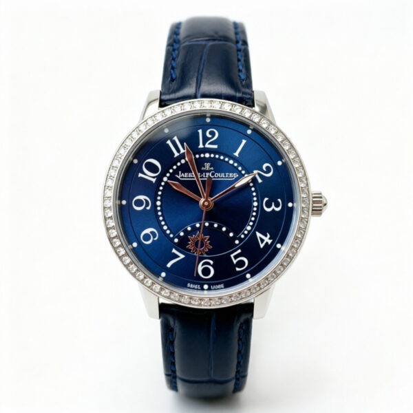Jaeger-LeCoultre Rendez-Vous Night & Day Q3448480 34MM Replica JL026
