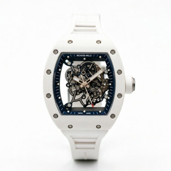 Richard Mille RM 055 Bubba Watson 49.9x42.5MM Replica RM001
