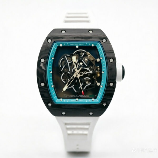 Richard Mille RM 055 Bubba Watson Abu Dhabi 49.9x42.5MM Replica RM002