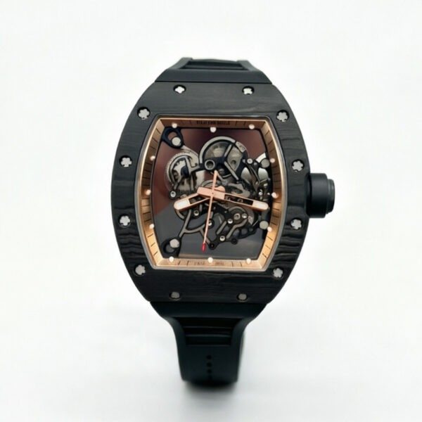 Richard Mille RM 055 Bubba Watson 49.90x42.5MM Replica RM003