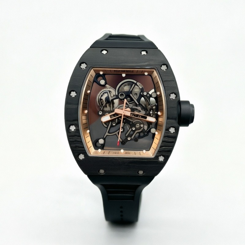 Richard Mille RM 055 Bubba Watson 49.90x42.5MM Replica RM003