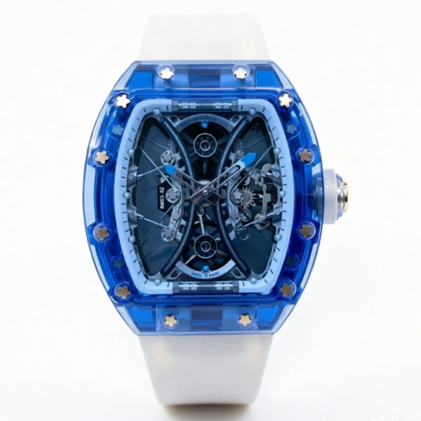 Richard Mille RM 53-02 Tourbillon Pablo Mac Donough 44.50x49.94MM Replica RM005