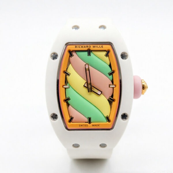 Richard Mille RM 07-03 Marshmallow 32x46MM Replica RM006